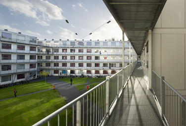 Student accommodation, Diemen