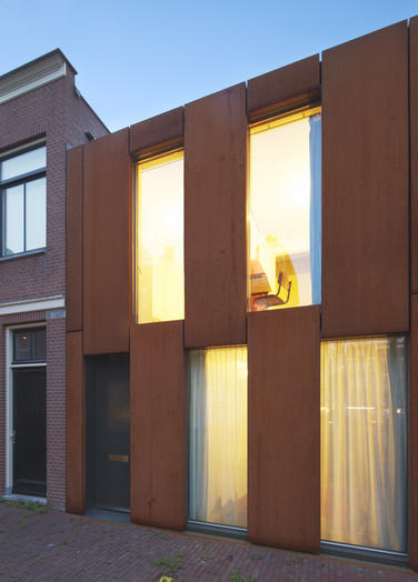 Residence Jordaan, Amsterdam  –  evening light 