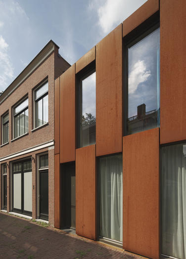 Residence Jordaan, Amsterdam  –  beautiful composition