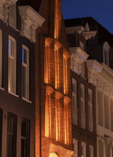 PC Hooftstraat 123, Amsterdam  –  Facade