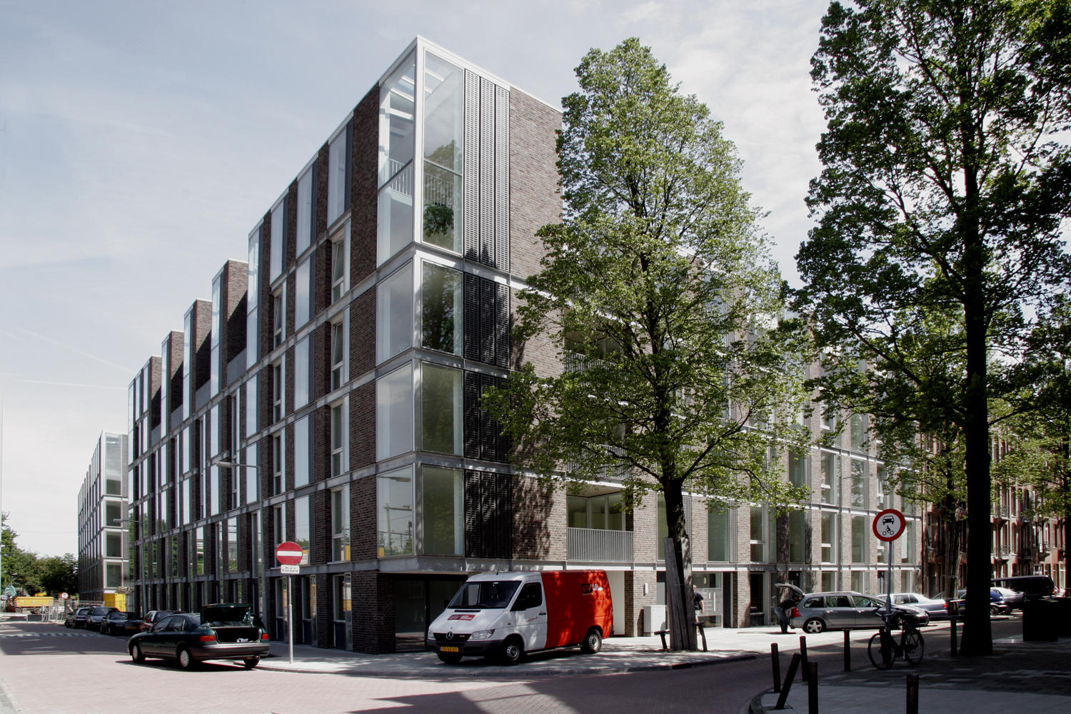 Borneo Triangle Amsterdam