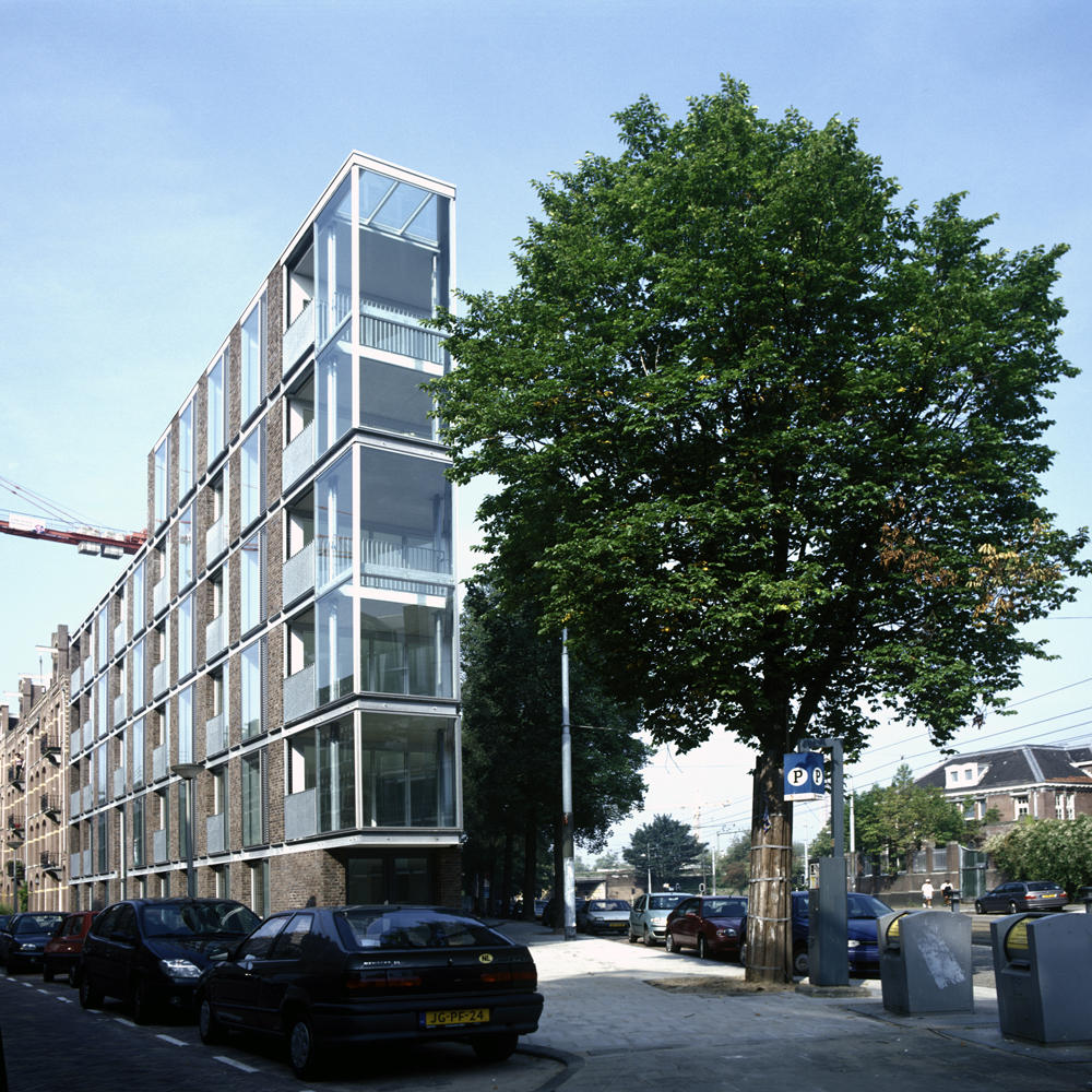 Borneo Triangle Amsterdam