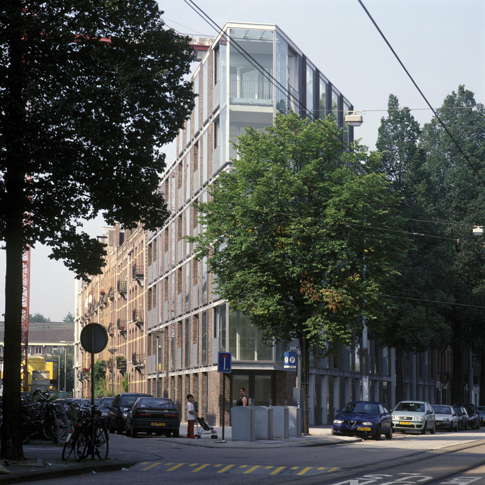 Borneo Triangle Amsterdam