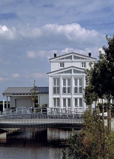 Witte Villa's, Den Bosch