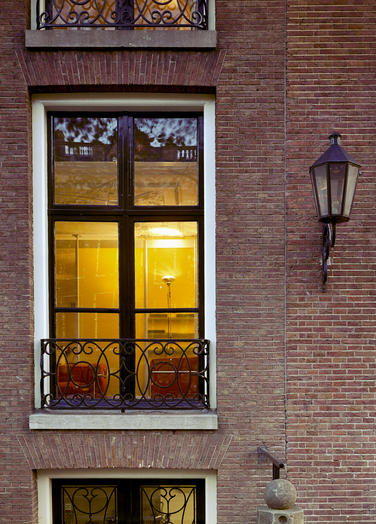 VDS Lawyers, Amsterdam  –  Old canal house, Herengracht Amsterdam