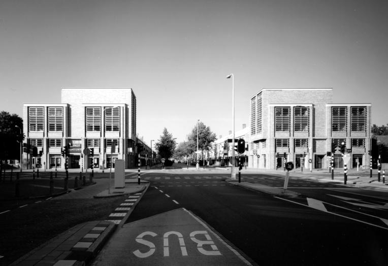 Herman Zeinstra  –  Noordpoort, Amstelveen