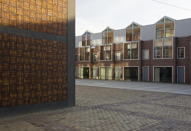 Dobbelmansite, Nijmegen  –  car-free inner area