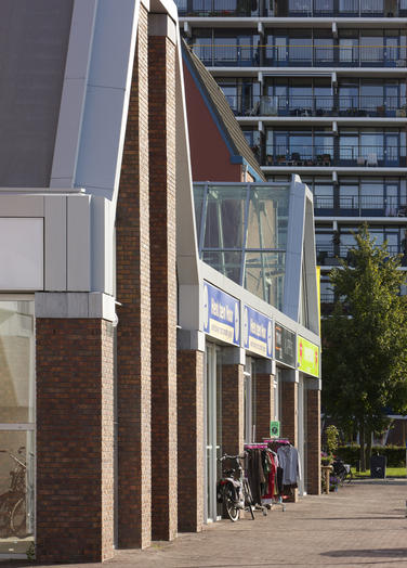 Winkelcentrum Lewenborg, Groningen