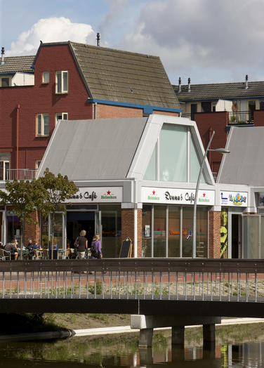 Shopping centre Lewenborg, Groningen