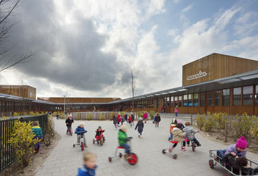 Basisschool Reitdiep, Groningen