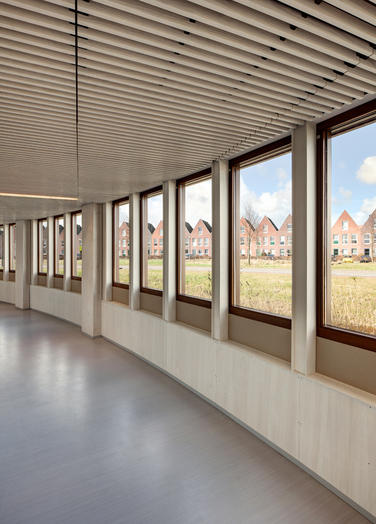 Primary school Reitdiep, Groningen