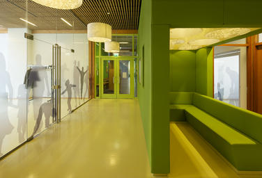 Community School The Frog, Amsterdam  –  For Parent and Child 
