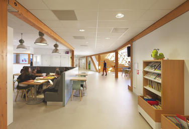 Kindcentrum Rivierenwijk, Deventer