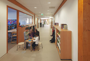 Kindcentrum Rivierenwijk, Deventer