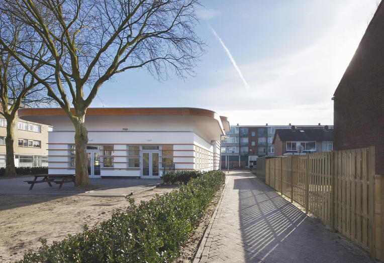 Community Centre, Deventer