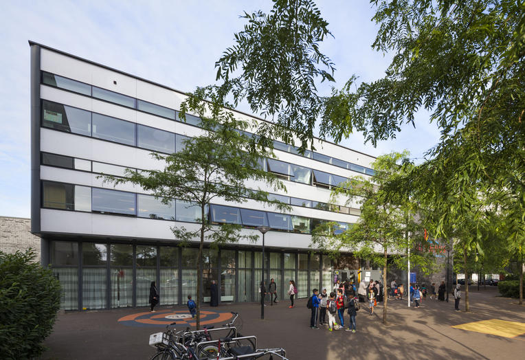 OBS Olympusschool, Amsterdam