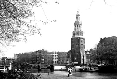 House Oude Schans, Amsterdam