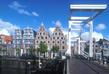 Korte Spaarne, Haarlem