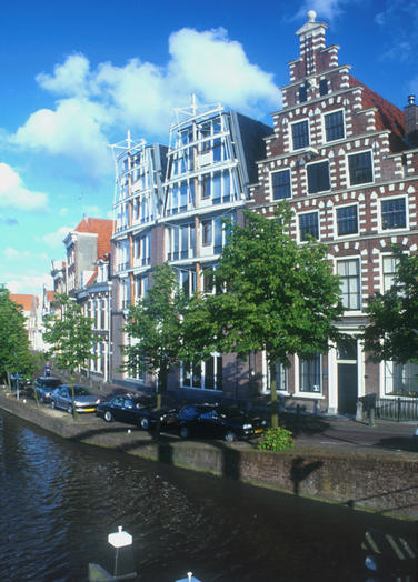 Korte Spaarne, Haarlem