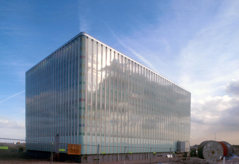 KPN Telecom, Amsterdam  –  KPN gebouw IJburg