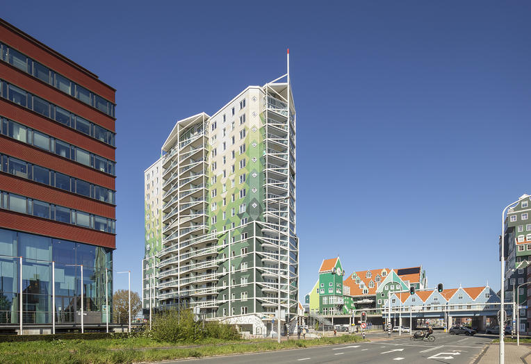 De Catharina &nbsp;&ndash;&nbsp; Exterieur