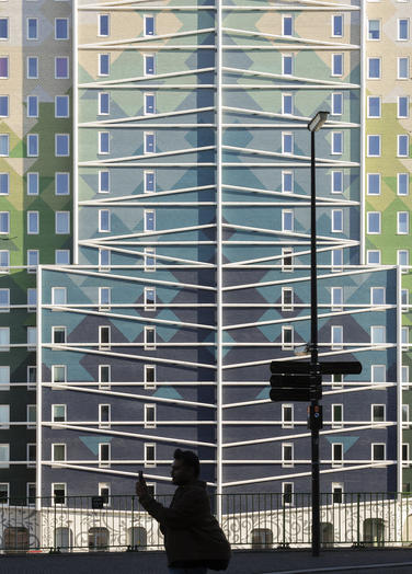 De Catharina &nbsp;&ndash;&nbsp; Exterieur