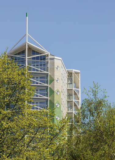 De Catharina &nbsp;&ndash;&nbsp; Exterieur