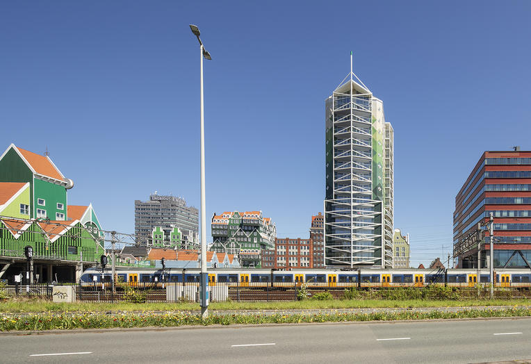 De Catharina &nbsp;&ndash;&nbsp; Exterieur