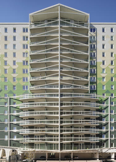De Catharina &nbsp;&ndash;&nbsp; Exterieur