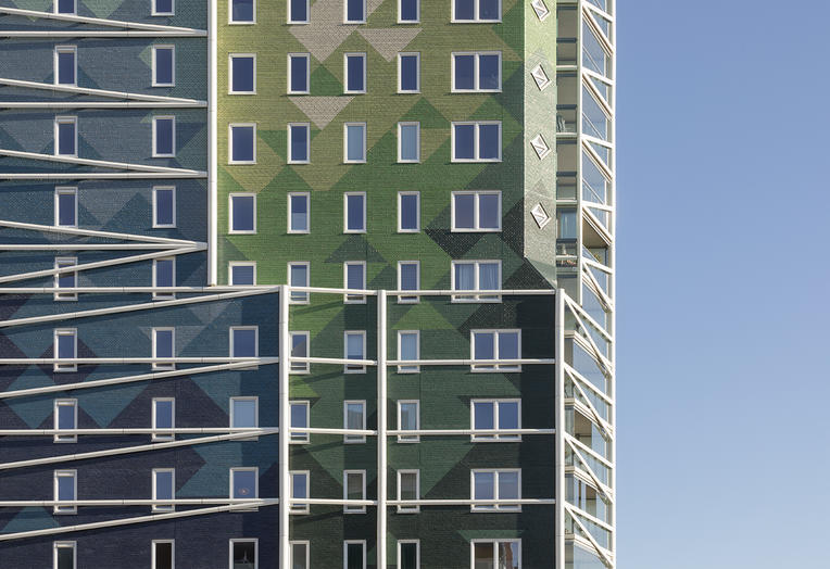 De Catharina &nbsp;&ndash;&nbsp; Exterieur