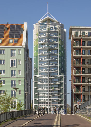 De Catharina &nbsp;&ndash;&nbsp; Exterieur