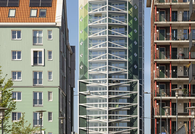 De Catharina &nbsp;&ndash;&nbsp; Exterieur