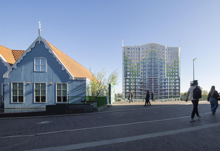 De Catharina &nbsp;&ndash;&nbsp; Exterieur