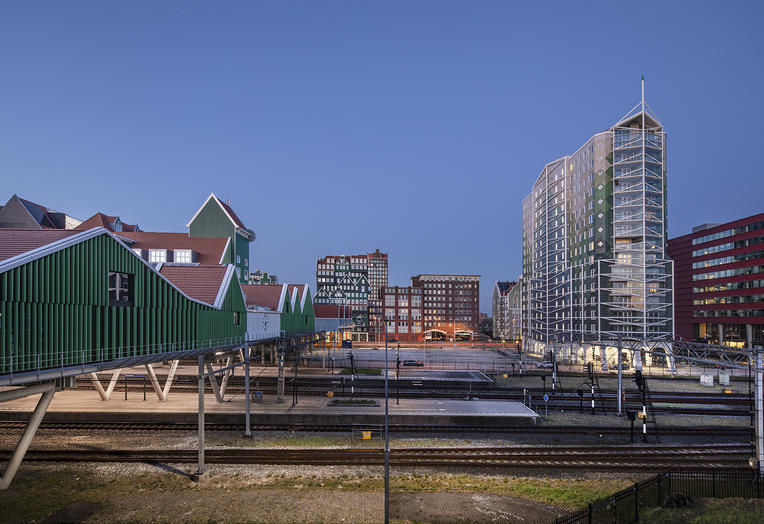 De Catharina &nbsp;&ndash;&nbsp; Exterieur