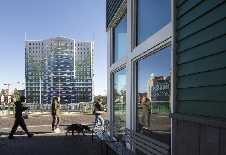 De Catharina &nbsp;&ndash;&nbsp; Exterieur