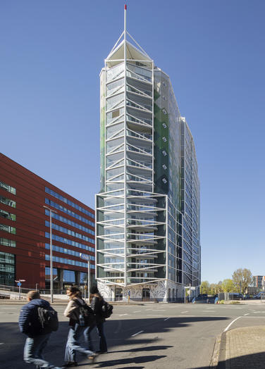 De Catharina &nbsp;&ndash;&nbsp; Exterieur