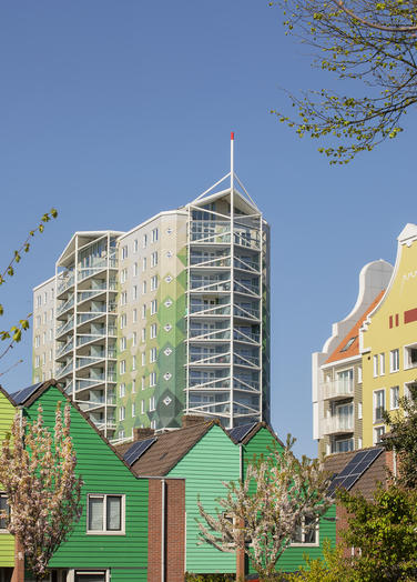 De Catharina &nbsp;&ndash;&nbsp; Exterieur