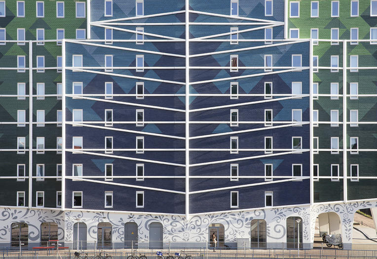 De Catharina &nbsp;&ndash;&nbsp; Exterieur