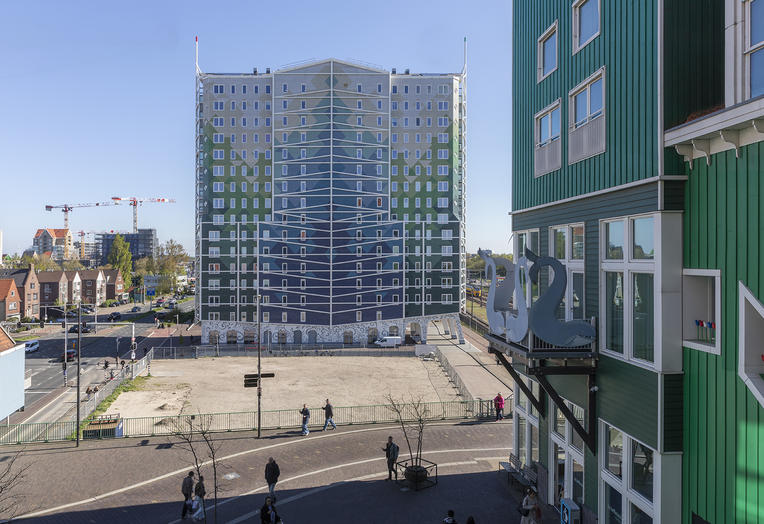 De Catharina &nbsp;&ndash;&nbsp; Exterieur