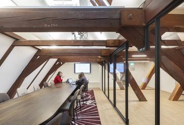 Kantoren Het Scheepvaartmuseum &nbsp;&ndash;&nbsp; vergaderruimte