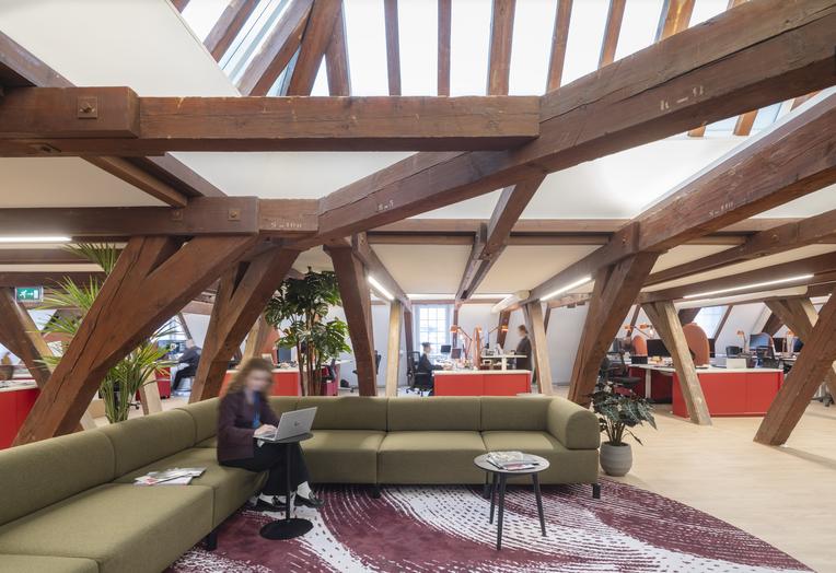 Kantoren Het Scheepvaartmuseum &nbsp;&ndash;&nbsp; Kantoren