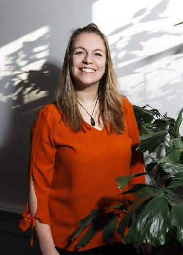 Nieuwe partners  –  Marta Meijer