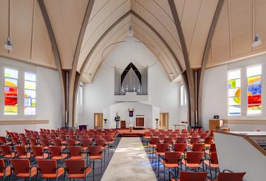 Marktplein Church  –  exisiting