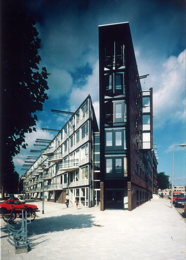 Pieter Vlamingstraat, Amsterdam