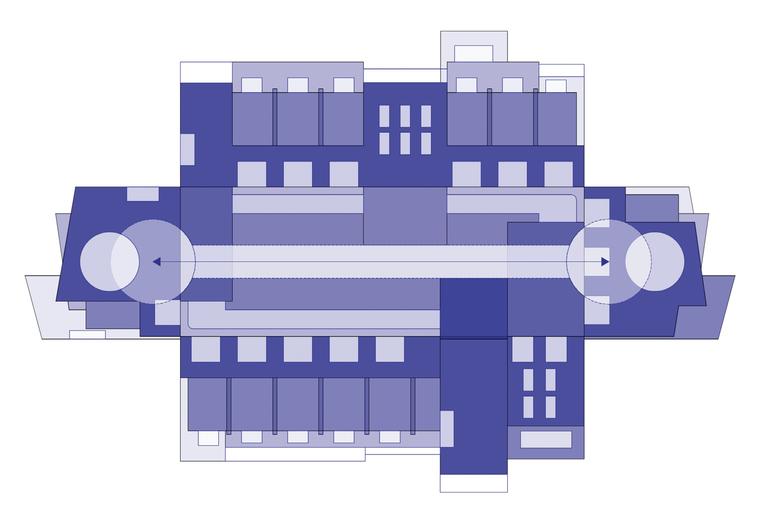 Mecial Centre Can Jove &nbsp;&ndash;&nbsp; Facades