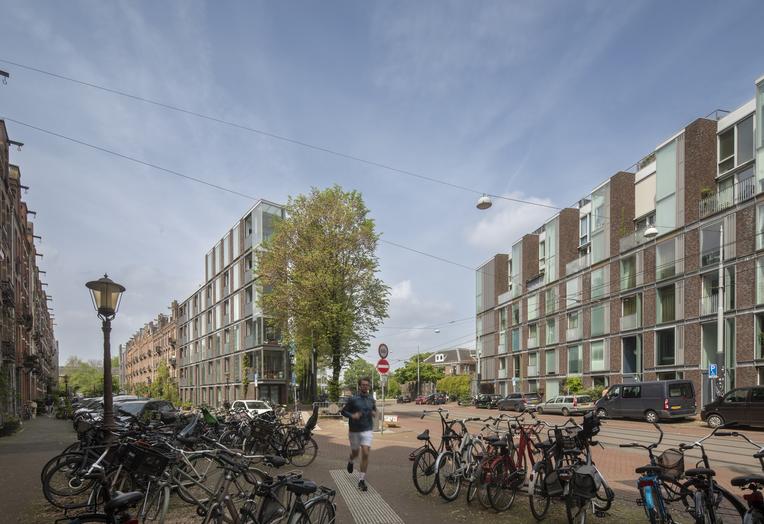 Timorplein, Amsterdam  –  Foto