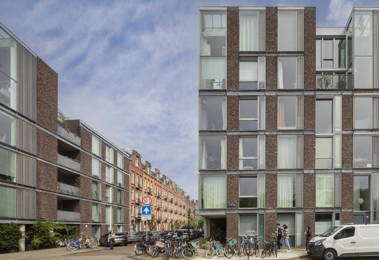 Timorplein, Amsterdam  –  Foto