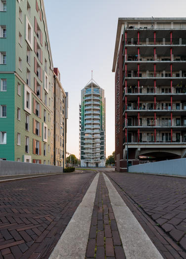 De Catharina  –  Exterior