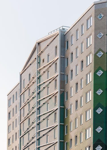 De Catharina  –  Exterior