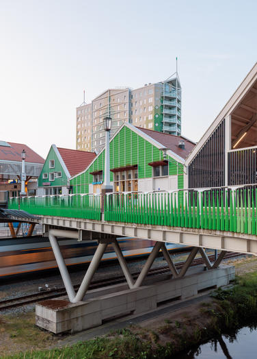 De Catharina  –  Exterior
